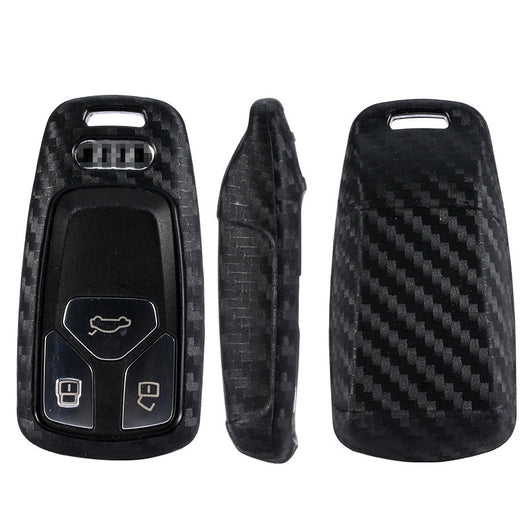 Funda de Fibra de Carbono para Llaves del Auto - Image 6