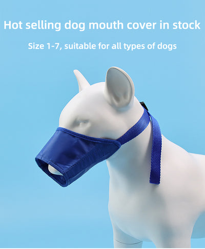 Bozal Ajustable para Perros - Control de Mordidas, Ladridos y Masticado - Image 17