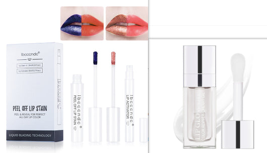 Labial Mate Desprendible de Larga Duración - Image 10