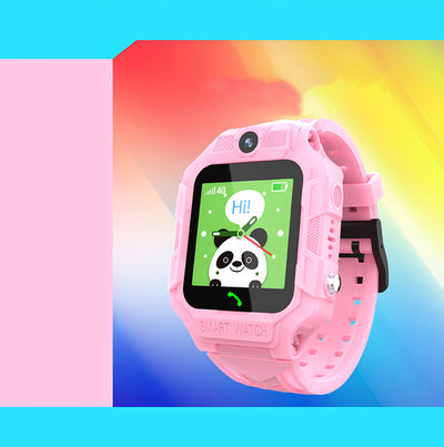 Reloj Inteligente para Niños 4G con GPS y Resistencia al Agua - Image 5