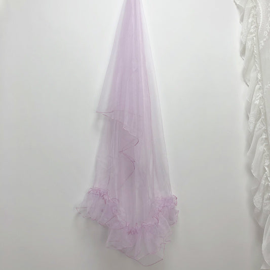 Vestido JSK Sling Medusas Estelares con Mangas Drapeadas - Image 2