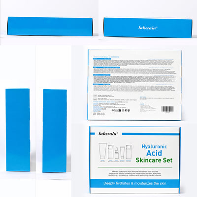 Set Completo de Ácido Hialurónico para Hidratación Facial Profunda - Image 6