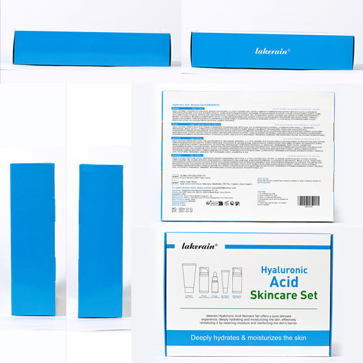 Set Completo de Ácido Hialurónico para Hidratación Facial Profunda - Image 6