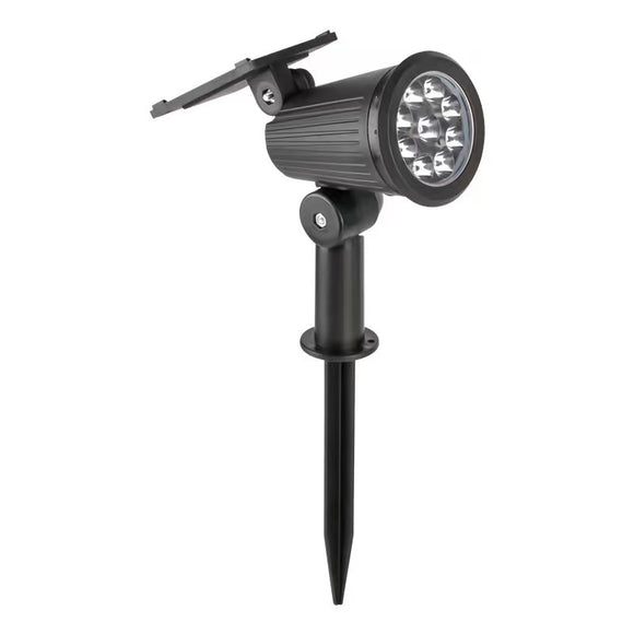 Foco Solar Exterior Impermeable con Sensor de Movimiento
