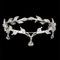 Corona de Diamantes para Frente - Accesorio Brillante para Celebraciones