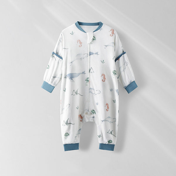 Pijama Personalizado para Niñas de Una Pieza, Todas las Estaciones