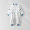 Pijama Personalizado para Niñas de Una Pieza, Todas las Estaciones
