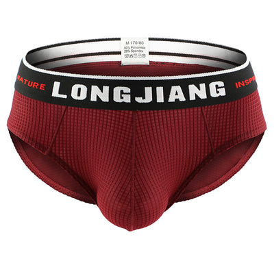 Calzoncillos Deportivos Hombre Convex Nylon Transpirables Cintura Media - Image 2