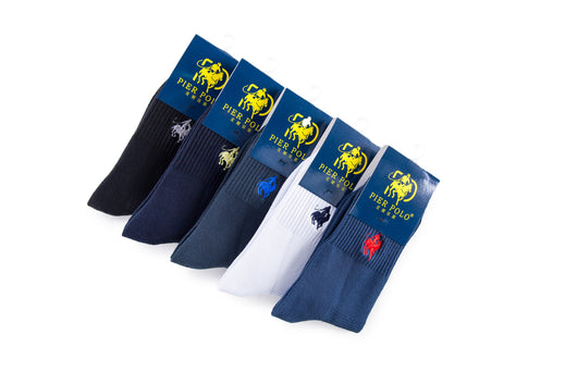 Calcetines de Algodón para Negocios - Comodidad Profesional - Image 11