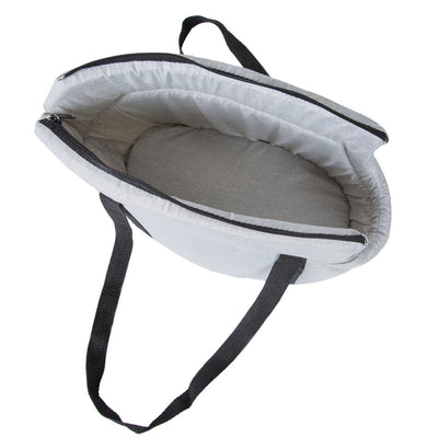 Bolsa Transportadora para Perros Pequeños - Malla Respirable Plegable - Image 9