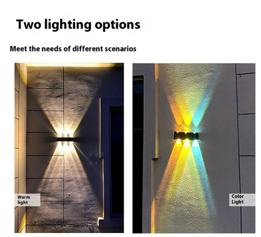 Lámpara Solar LED para Exterior - Iluminación Inteligente para Patios y Jardines - Image 10