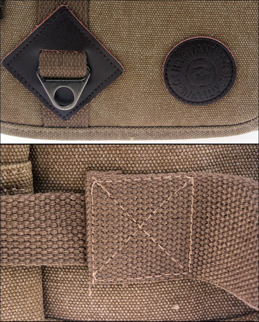 Bolsa de Lona Cruzada para Deportes Outdoor y Running - Image 15