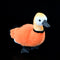 Peluche Pato Rojo Único y Fashionable