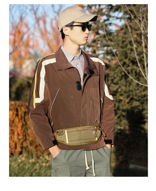 Riñonera Impermeable Multifunción para Ciclismo y Aventura - Image 23