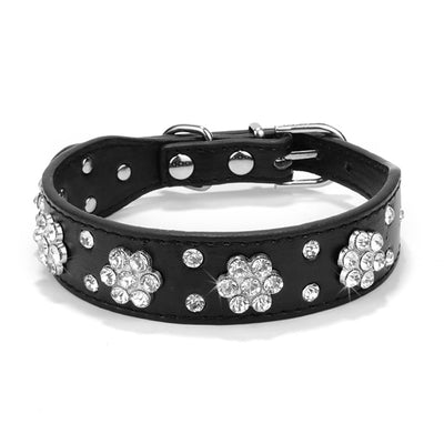 Correa para Perro y Gato de Terciopelo Coreano con Brillantes - Diseño Premium y Confortable - Image 25