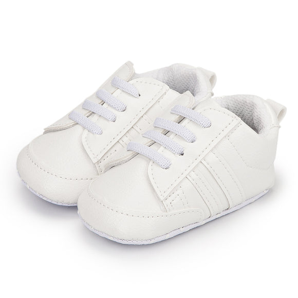 Zapatos Casuales para Bebé 0-1 Año - Tenis Suaves y Cómodos