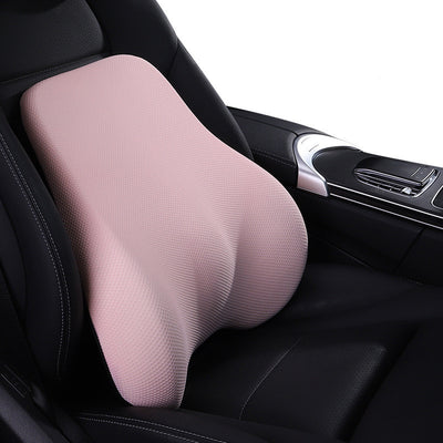 Soporte Cervical y Lumbar con Espuma Viscoelástica para Auto - Image 9