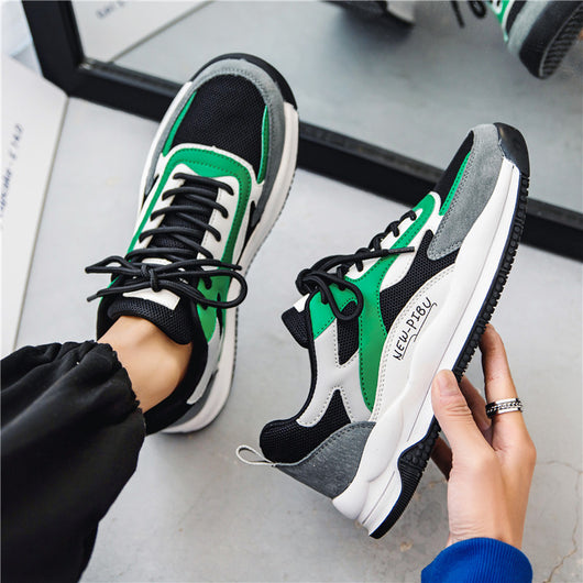 Zapatos Deportivos Casuales de Algodón con Forro Polar para Hombre - Image 34