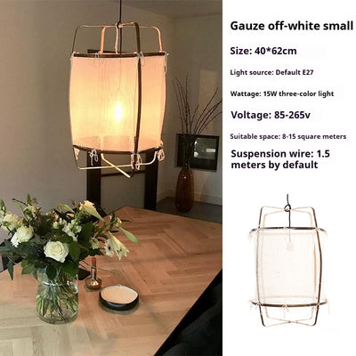 Lámpara Colgante de Diseño Contemporáneo para Restaurantes - Image 7