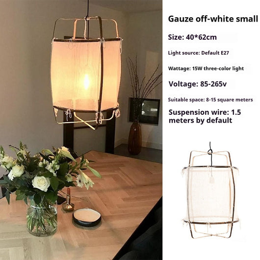 Lámpara Colgante de Diseño Contemporáneo para Restaurantes - Image 7