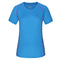 Playera Deportiva Cuello V para Trail Running