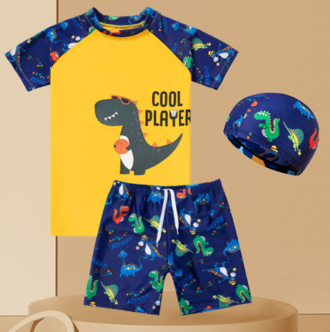 Bañador para Niños - Shorts de Natación Resistentes y Cómodos - Image 4