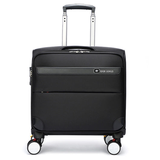 Maleta de Negocios Oxford para Hombre y Mujer - Equipaje de Viaje Ejecutivo - Image 6