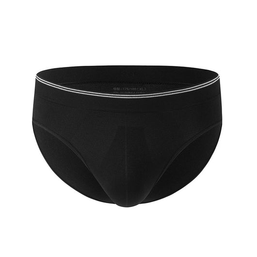 Bóxer Deportivo de Seda de Hielo Nylon Ultraligero para Hombre - Image 2