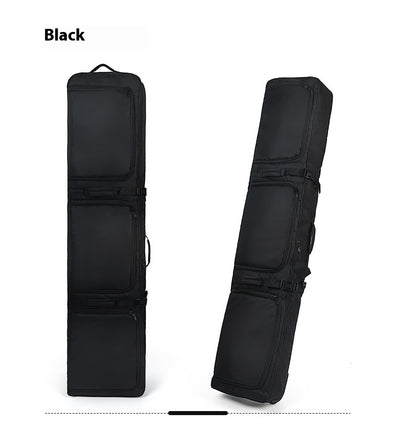 Mochila Snowboard con Compartimento Seco-Húmedo - Image 10