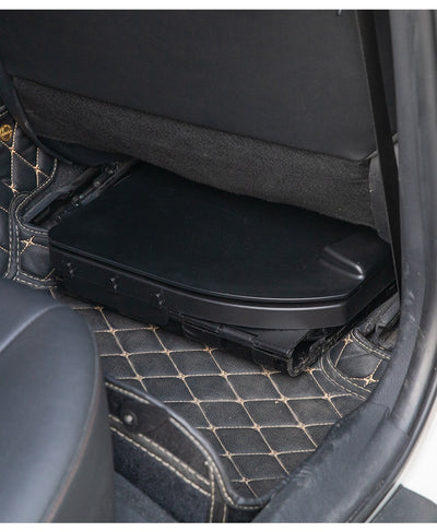 Silla Cómoda Portátil Plegable con Cubierta PU - Image 20
