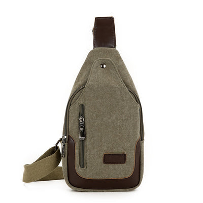 Bolsa Cruzada Resistente de Gran Capacidad - Image 6