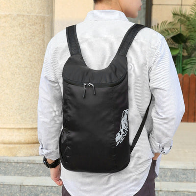 Mochila de Viaje Plegable Ultraligera y Compacta