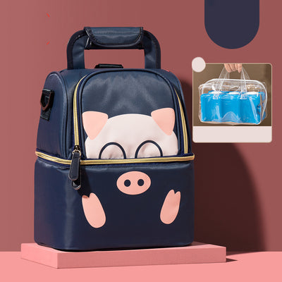 Bolsa Térmica Portátil con Aislamiento Premium - Image 14