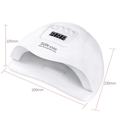 Lámpara UV LED para Uñas de Gel - Image 15