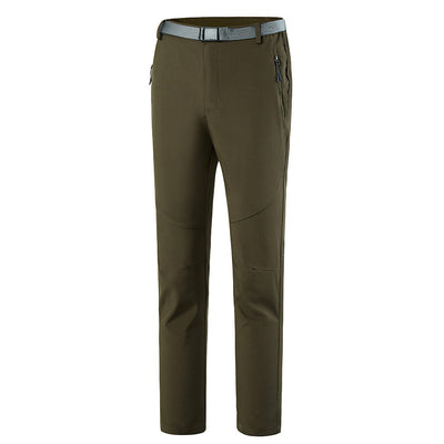 Pantalones de Senderismo Elásticos de Secado Rápido - Image 8