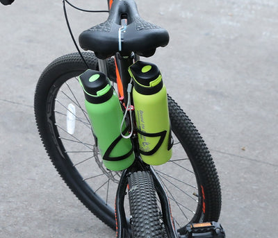 Portabidones Dual para Bicicleta de Montaña con Extensión Ajustable - Image 12