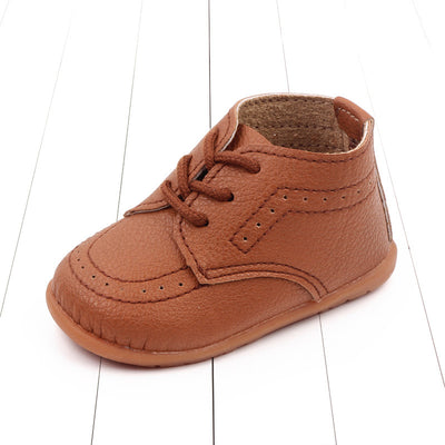 Zapatos para Bebé y Niño con Suela Antideslizante de Goma - Image 8