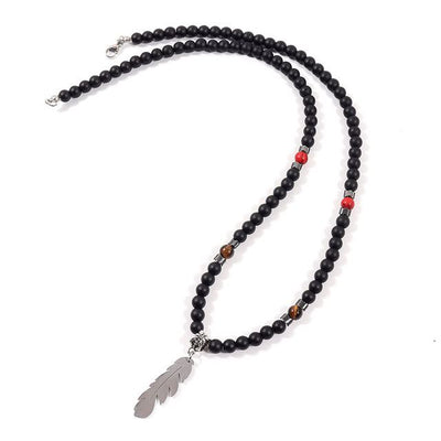 Collar Colgante Flecha Clásico para Hombre - Diseño Artesanal - Image 30