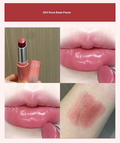 Labial Hidratante Espejo Integrado Color Agua - Sin Manchas - Image 14
