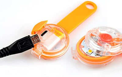 Luz Colgante para Perro - Accesorio Luminoso de Seguridad para Paseos Nocturnos - Image 4