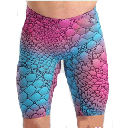 Traje de Baño Deportivo Profesional Largo Secado Rápido Impermeable - Image 10