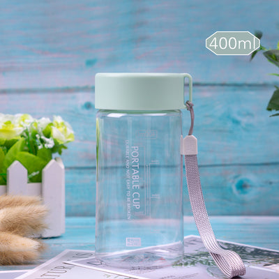 Vaso Portátil Adorable con Cuerda - Tu Compañero Hidratación - Image 20