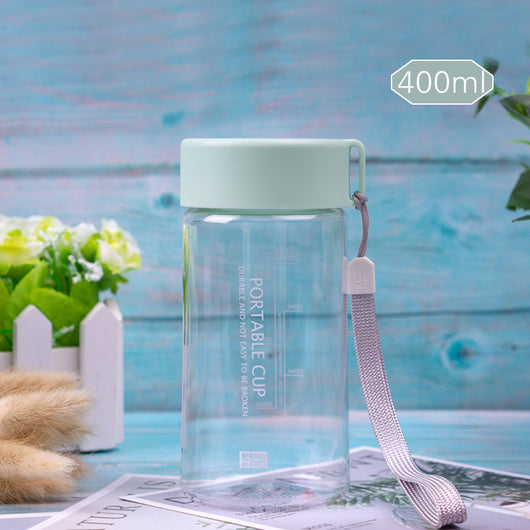 Vaso Portátil Adorable con Cuerda - Tu Compañero Hidratación - Image 20