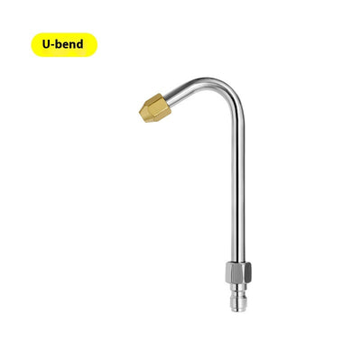 Pistola de Agua de Alta Presión con Boquilla Curva y Conector Rápido - Image 7