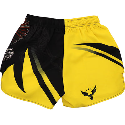 Shorts de Entrenamiento MMA Secado Rápido - Image 3