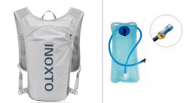 Mochila Hidratación para Running y Trail - Unisex con Bolsa de Agua - Image 22