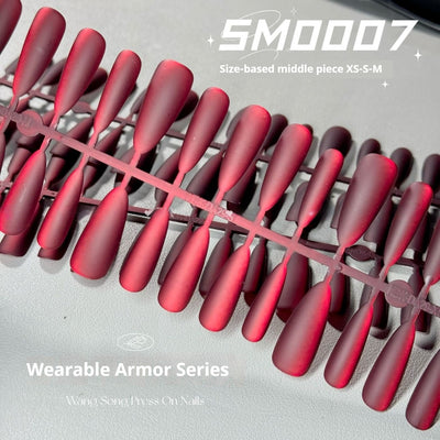 Diario Armor Rose con Efecto Ojo de Gato Aterciopelado - Image 3