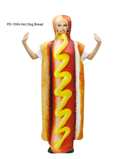 Disfraz de Plátano para Carnaval y Presentaciones Escénicas - Image 19