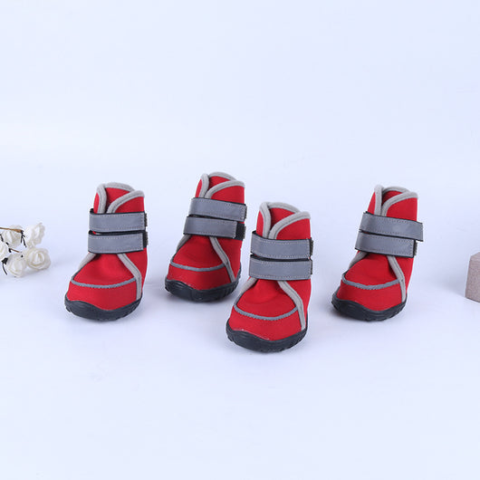 Botines Protectores para Mascotas - Uso Todo Clima - Image 12