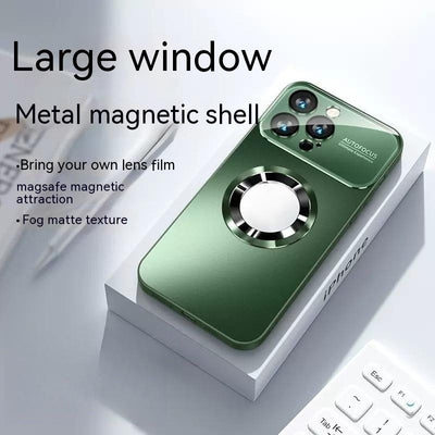 Funda Magnética con Ventosa para Ventana - Protección Transparente sin Peso - Image 8
